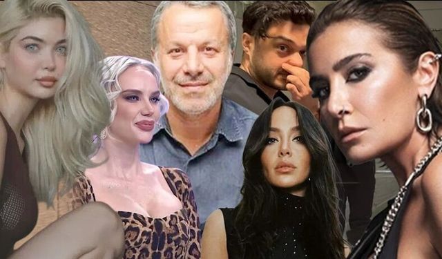 Ünlülere Uyuşturucu Operasyonu! 4 Ünlü Tutuklandı