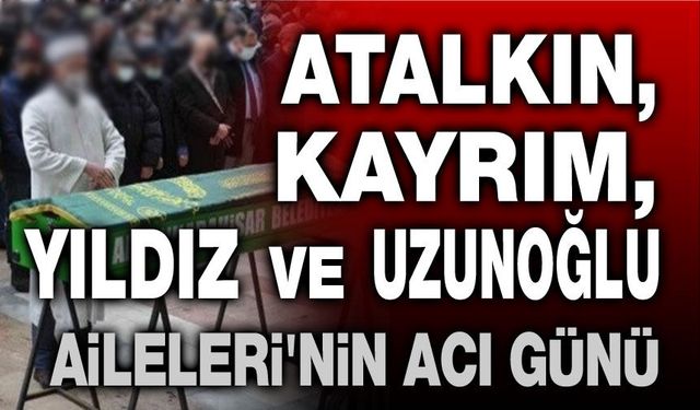 26 Temmuz 2026 Afyon'da vefat edenler
