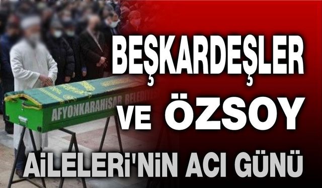 12 Ağustos 2026 Afyon'da vefat edenler