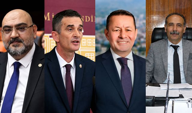 4 önemli isim AK Parti'ye katılacak