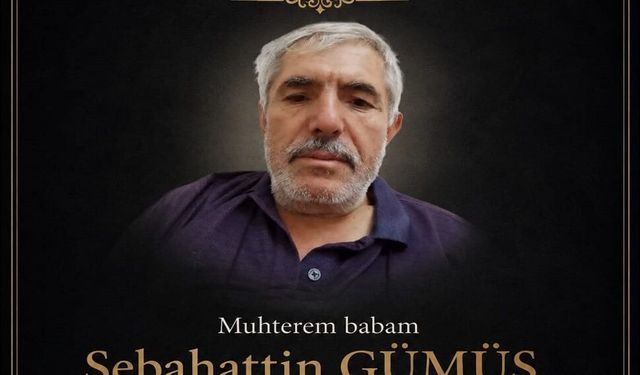Gümüş Ailesinin acı günü