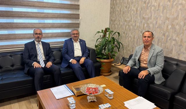 Afyon'da sağlık hizmetleri masaya yatırıldı