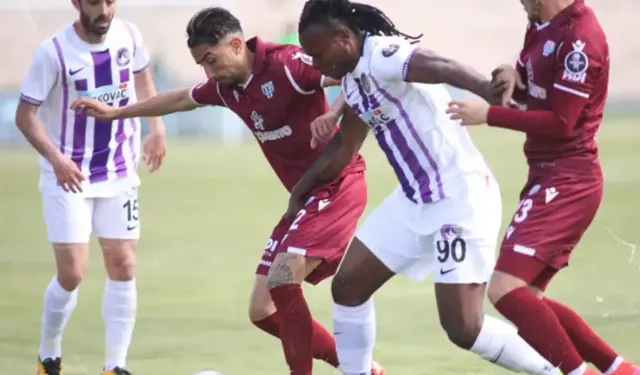 Bandırmaspor-Keçiörengücü maçı ne zaman, saat kaçta, hangi kanalda?