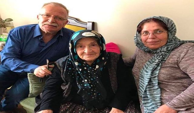 Bolvadin haber: Hacı Elif Özsoy vefat etti