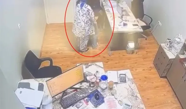 Hayat kurtaran manevra, son anda kurtuldu