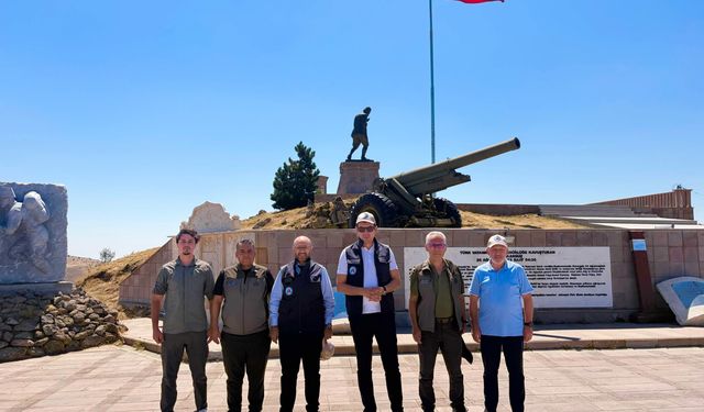 Büyük Taarruz Zafer Haftası Hazırlıkları Sürüyor