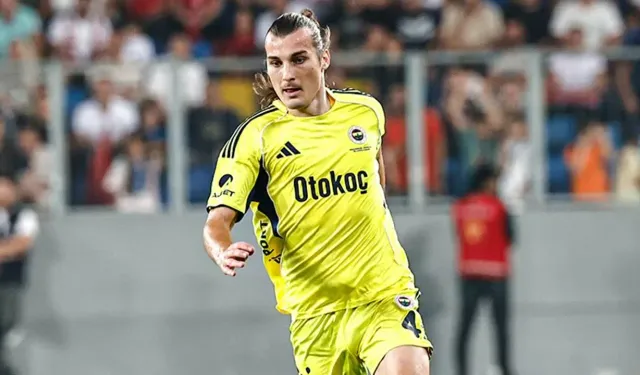 Çağlar Söyüncü İtalya yolunda