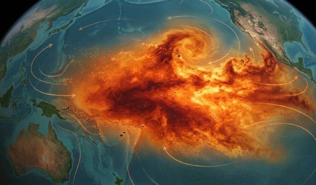 El-Nino etkisi artacak, aşırı sıcaklar geliyor