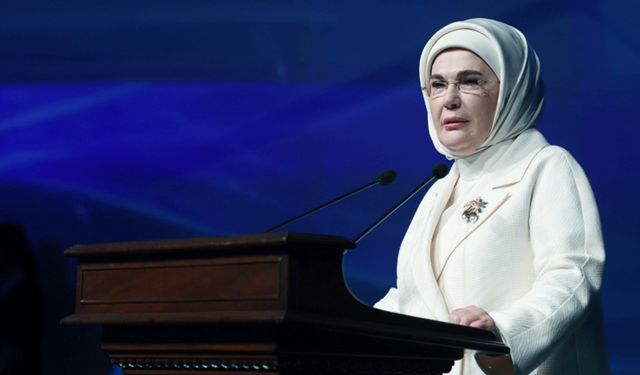 Emine Erdoğan'a Dünya Ekonomik Forumu'ndan özel davet