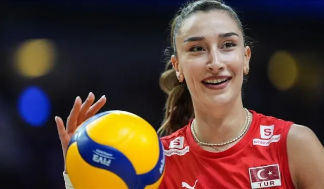 Filenin Sultanları kazandı, Hande Baladın tribündeki aşkına koştu!
