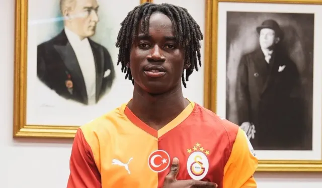 Galatasaray'da Renato Nhaga kararı: Türkiye yasağı