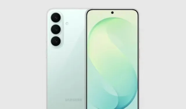 Samsung Galaxy S26 FE Tanıtıldı