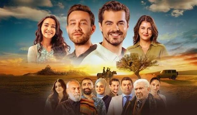 Gönül Dağı'nın başrolü diziden ayrıldı