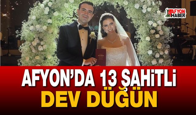 Gülce Arabacı ve Ömer Kocaşaban çifti dünyaevine girdi