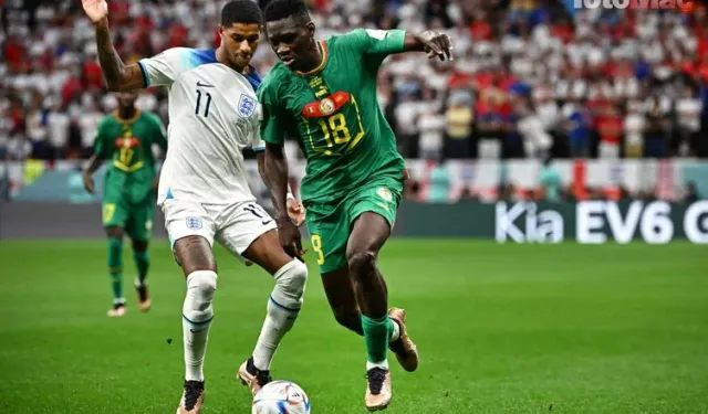 Fenerbahçe'de Ismaila Sarr transferi bitmek üzere
