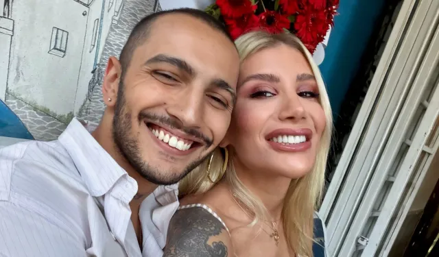 İrem Derici’nin nişanlısı Melih Kunukçu tutuklandı!
