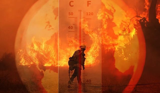 Küresel EL-Nino geliyor, Dünya kavrulacak!..