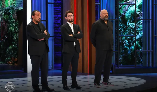 Masterchef’te 18 ağustos heyecanı: yedeklerden kadroya giren isim belli oldu