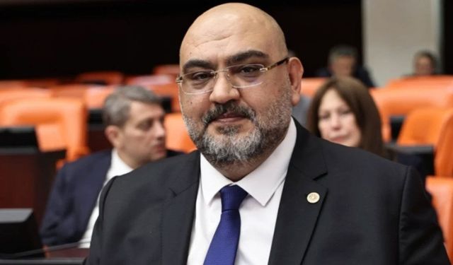 İYİ Partili milletvekili AK Parti'ye katılacak