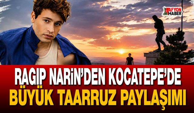 Ragıp Narin’den Kocatepe’de Büyük Taarruz paylaşımı
