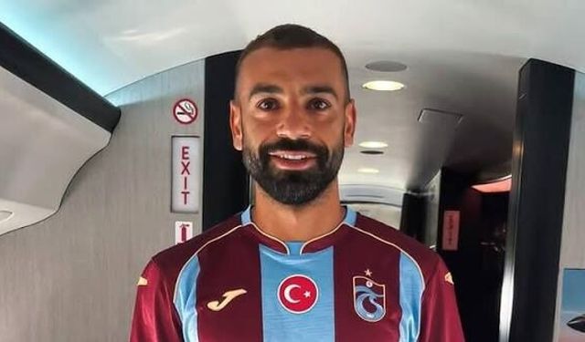 Mohamed Salah Trabzon'da