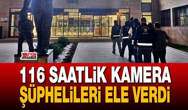Sanayiden çalınan araç köyde bulundu