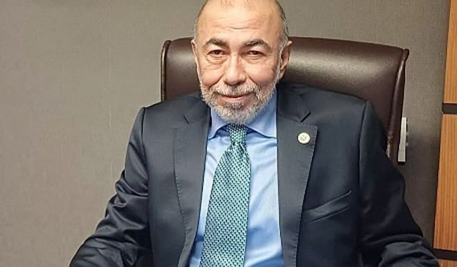 Şefik Çirkin ambulansla Meclis’e geldi