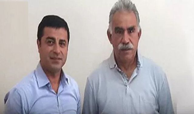 Abdullah Öcalan ve Selahattin Demirtaş tahliye edilecek mi?