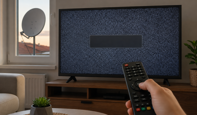 Televizyon kanalları neden yok? Sinyal yok sorunu nasıl çözülür?