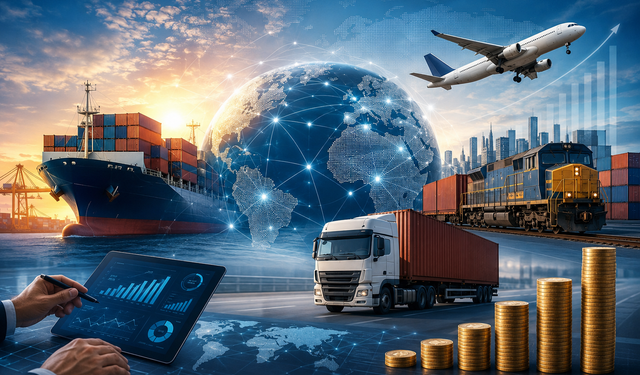 Türkiye’nin 25 yıllık ticaret karnesi açıklandı!