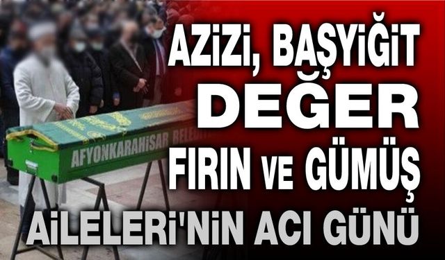 8 Ağustos 2026 Afyonkarahisar vefat haberleri