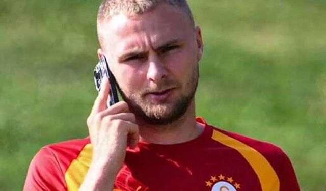 Galatasaray Victor Nelsson İle Yollar Ayrılıyor