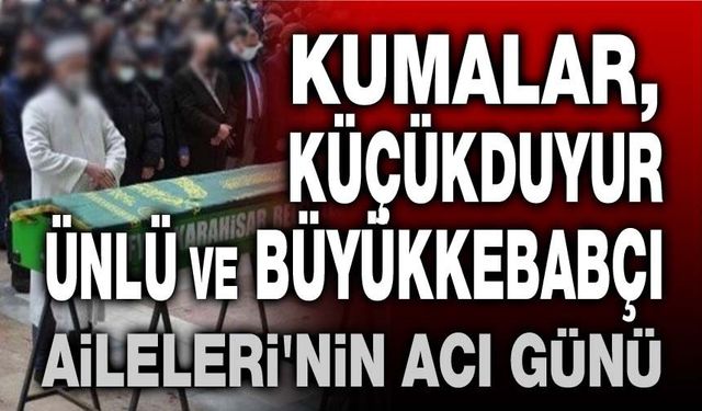 19 Eylül 2026 Afyon'da vefat edenler