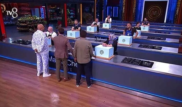 MasterChef’te eleme potasına kimler gitti?