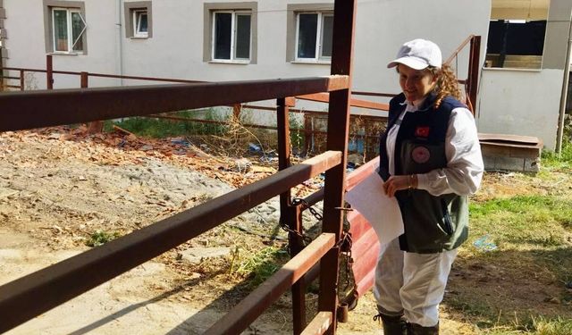 Afyon’da hayvancılığa teknik takip