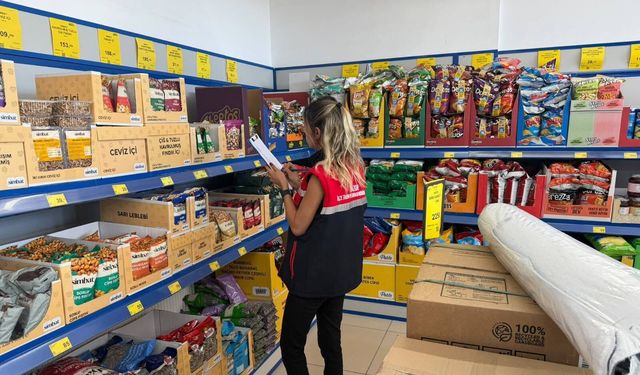 Tarım İl Müdürlüğünden TÜFİS Hamlesi