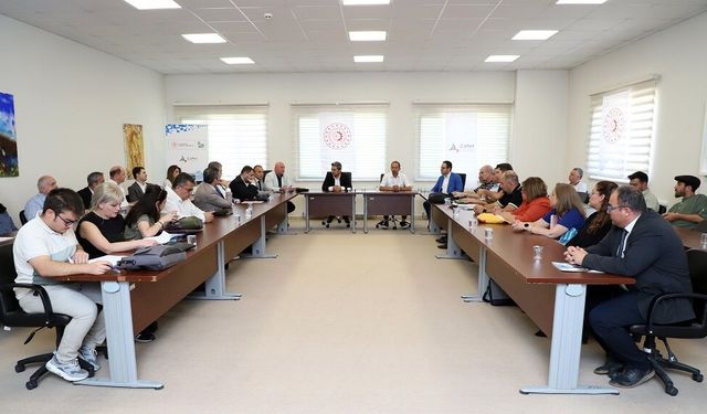 Afyonkarahisar Lokumu, çalıştayda tartışıldı
