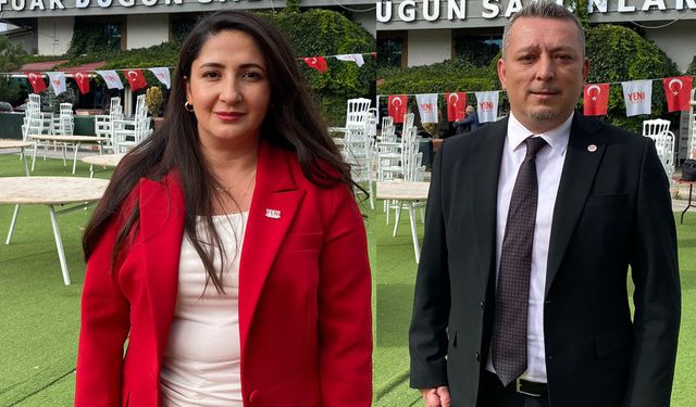 YENİ Parti'de adaylar Afyonhaber'e konuştu!..