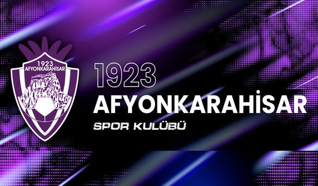 1923 Afyonkarahisarspor’dan 3 transfer daha!..