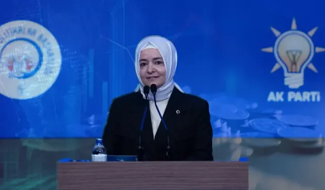 AK Parti Genel Başkan Yardımcısı Fatma Betül Sayan Kaya İstifa Etti