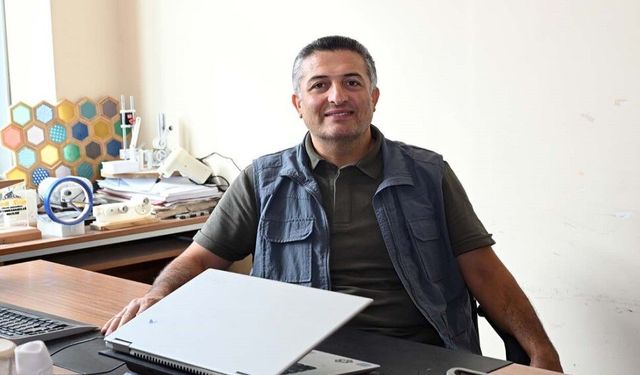 AKÜ'nün icadına patent