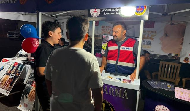 Dev organizasyonda Jandarma’dan siber güvenlik uyarısı
