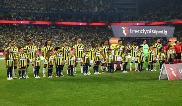 Fenerbahçe - Gaziantep FK maçı ne zaman, saat kaçta, hangi kanalda?