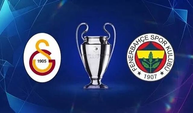 Şampiyonlar Ligi'nde heyecan başlıyor