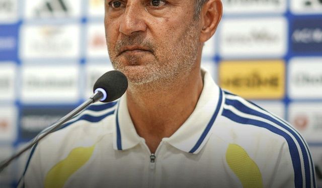 Fenerbahçe’de İsmail Kartal dönemi sona erdi!