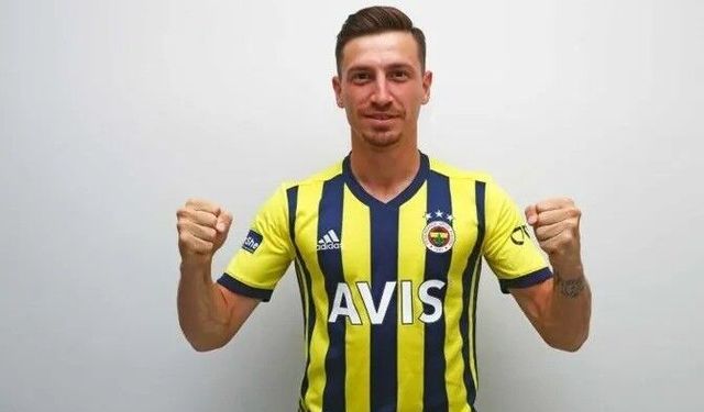 Fenerbahçe'den flaş Mert Hakan Yandaş kararı!