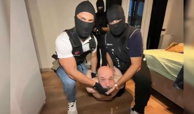 Firari uyuşturucu baronu İslam Yakut Sarıyer’de yakalandı