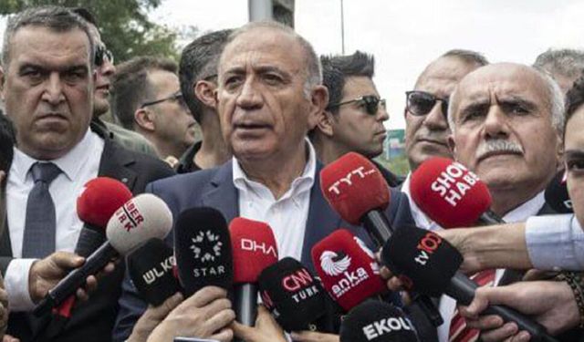 Kılıçdaroğlu, Gürsel Tekin'i görevden aldı