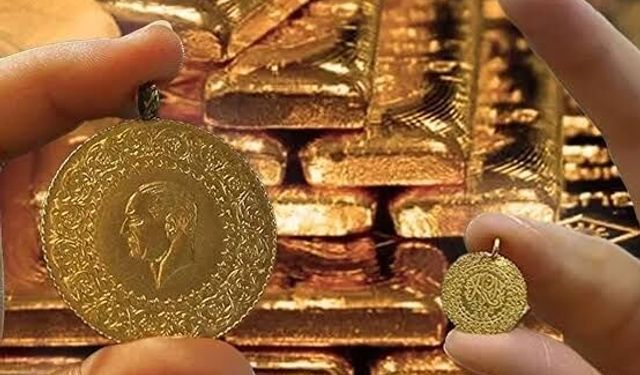 Fed kararı beklenirken altın fiyatlarında son durum ne?