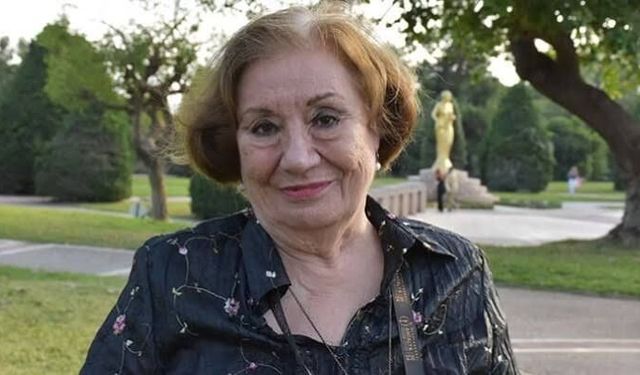 Usta Oyuncu Gülsen Tuncer Son Yolculuğuna Uğurlandı